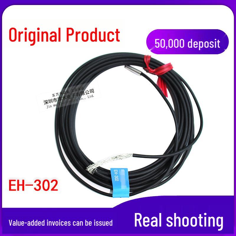 Brand New EH-302 Genuine Inductive Proximity Switch Sensor