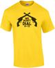 We Don't Dial 911 - Pro Gun T-Shirt