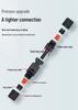 National Standard MC4 Solar DC Extension Cable: Photovoltaic Adapter in 2.5/4/6 mm², Male to Female Connector