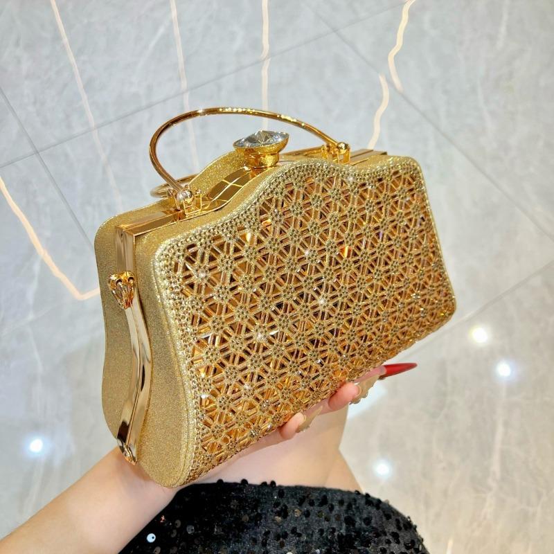 Kabelka s ramenním popruhem, Crossbody taška, Dámská kabelka, Módní taška ke šatům