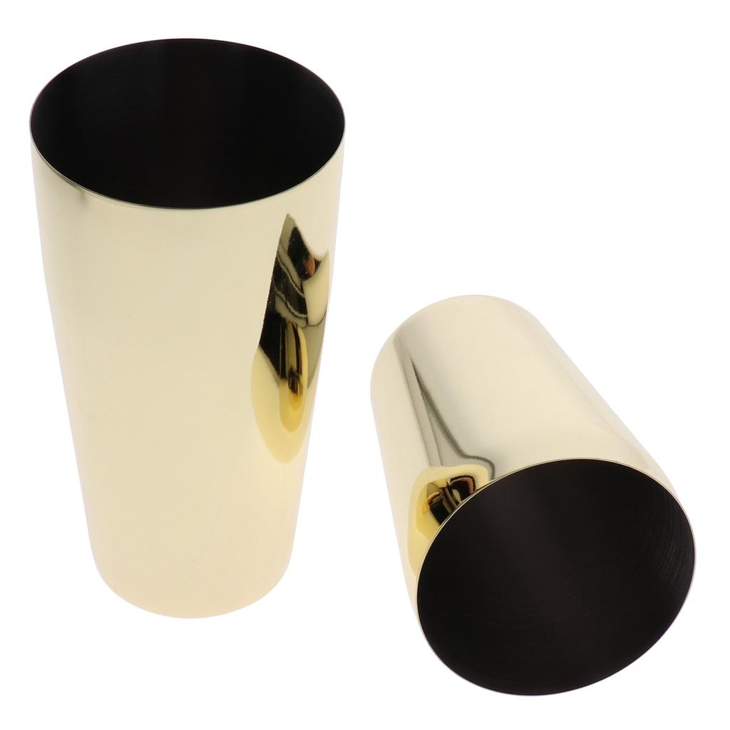 Shaker Stainless Steel Cocktail Wine Drink Shaker Mixer Shaking Tins Bartending Tools