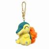 Sanei Boeki Pokemon ALL STAR COLLECTION Cyndaquil Mascot Plush Toy W7 X D13 X PM51 H10.5cm