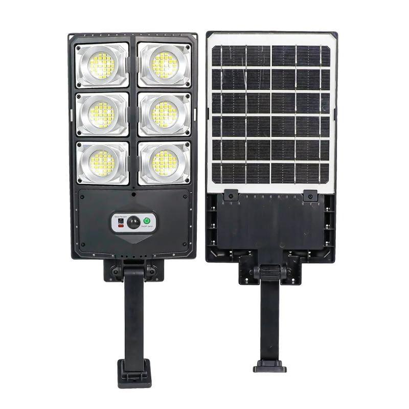 Most Powerful Solar Lights Outdoor Motion Sensor Ultra Bright External Solar Lamp IP67 Waterproof Solar Wall Lamp Garden Lantern