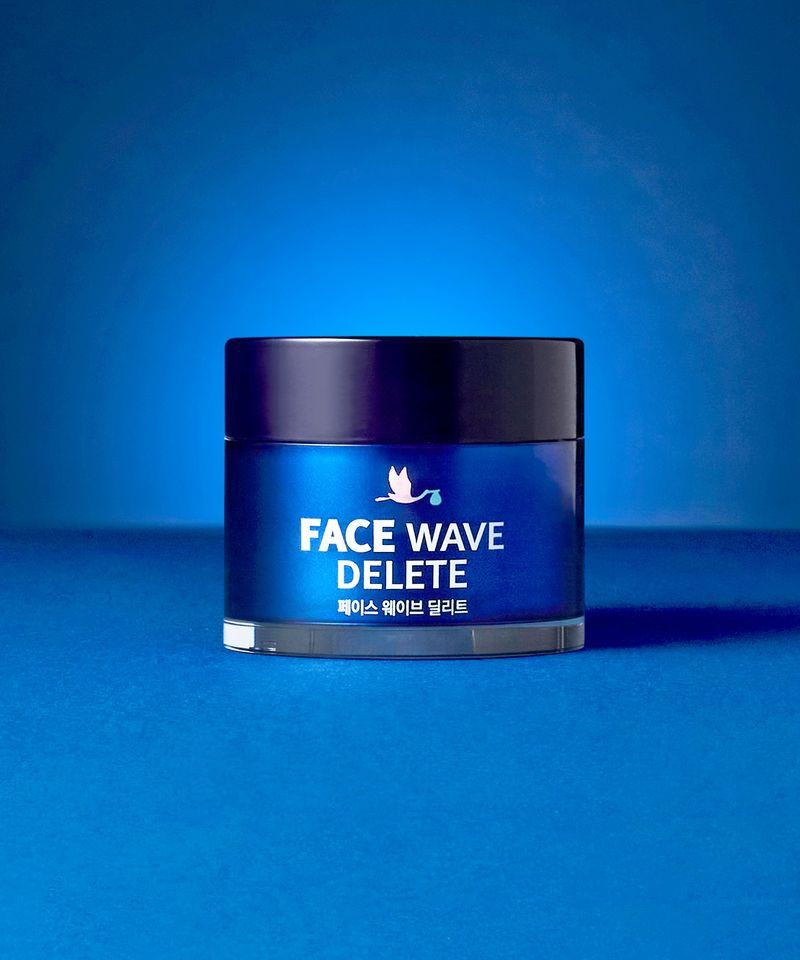 Face Wave Delete 30g