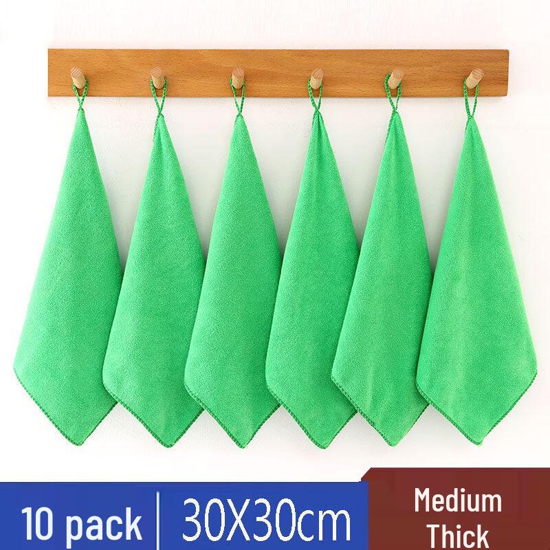 LIEI Absorbent Non-shedding Cleaning Towel