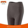 Women's Lambswool Tummy Control High Elastic Slimming Pants for Autumn and Winter