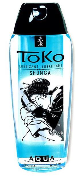 Lubrifiant Toko Aqua 165mL - Shunga - Lubrifiants à base d'Eau