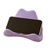 Yousheng 3D Printed Mobile Phone Holder, Non-Slip Phone Stand, Cute Hands-Free Smart Mobile Phones Stand, Universal Phone Mount Desk