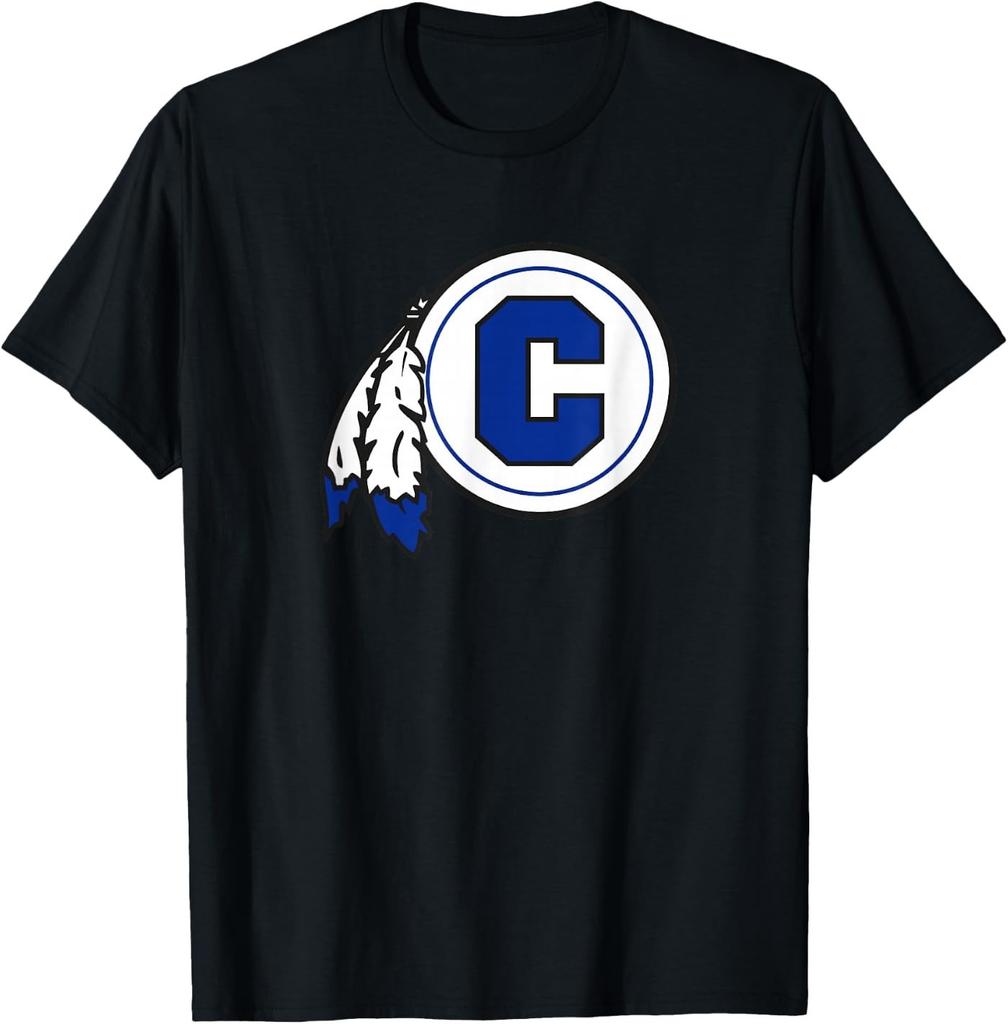 Cahokia Comanches T-Shirt