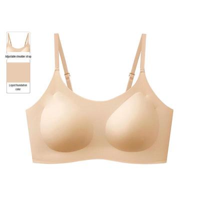 Yinman Women's Seamless Vest Bra