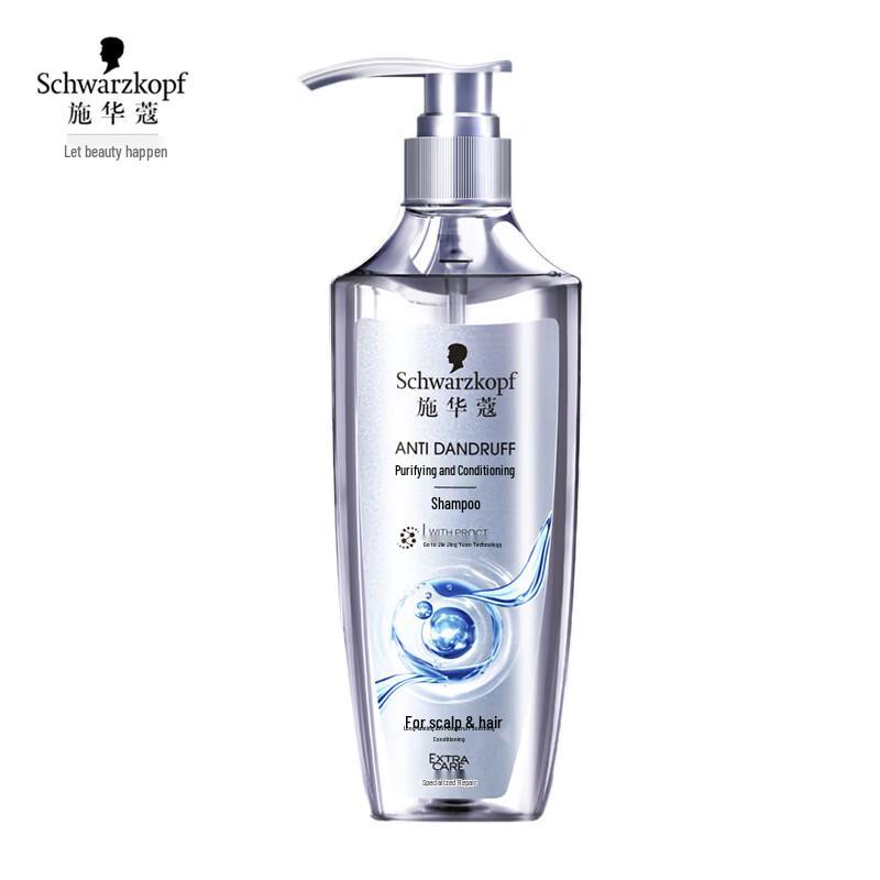 Schwarzkopf Anti-Dandruff & Oil Control Shampoo