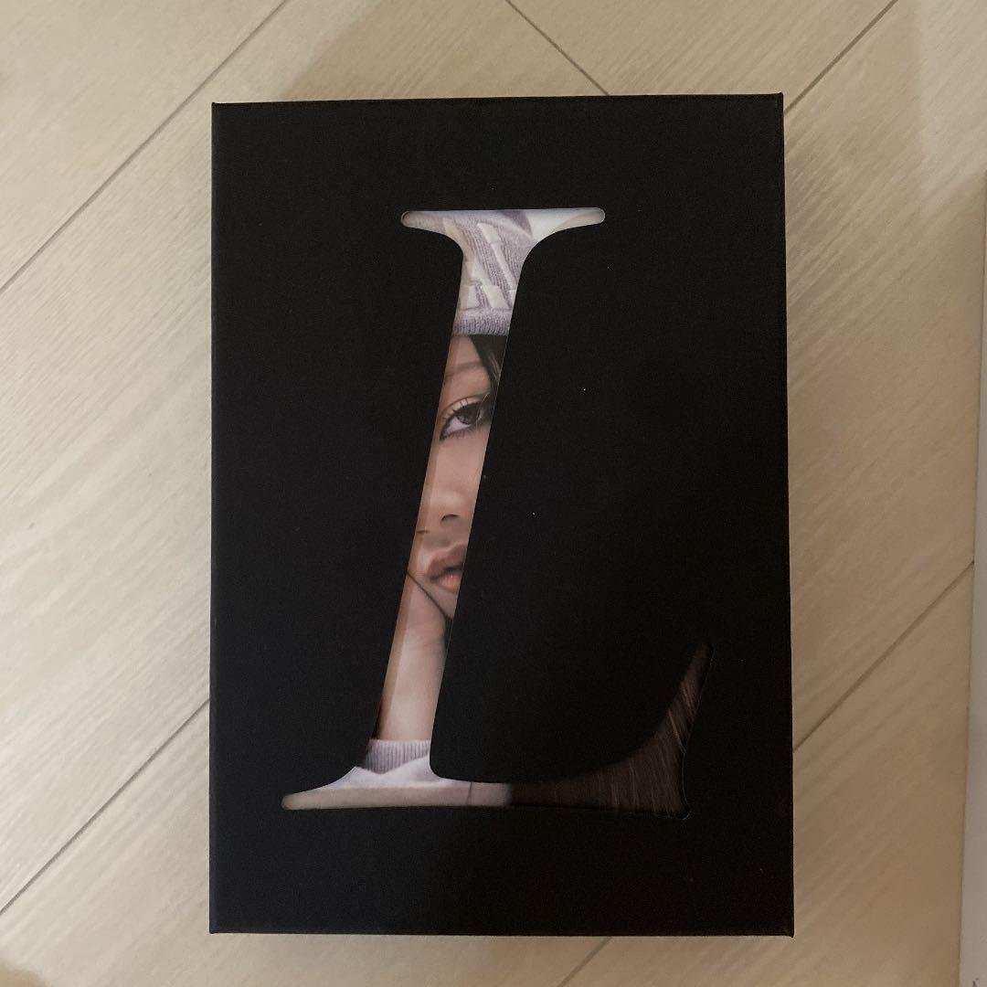 

[USED] BLACKPINK LALISA