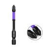 10/20Pcs Cross Head Screwdriver Bit Set for Electrician 1/4 Inch Hex Shank