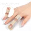 Adjustable Finger Splint Support Brace For Pains Relief Light Design Perfect For Daily Use At Homes Office