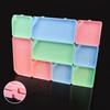DIY Craft Diamond Painting Tray Embroidery Drill Storage Container  for Nail Art