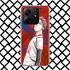 Heißes Anime Blue Lock Handyhülle für Xiaomi Redmi Note 15 14 14S 13 12 12S 11 Pro Plus 11E 11T 11S 10S 5G Weiche Hülle Fundas Redmi