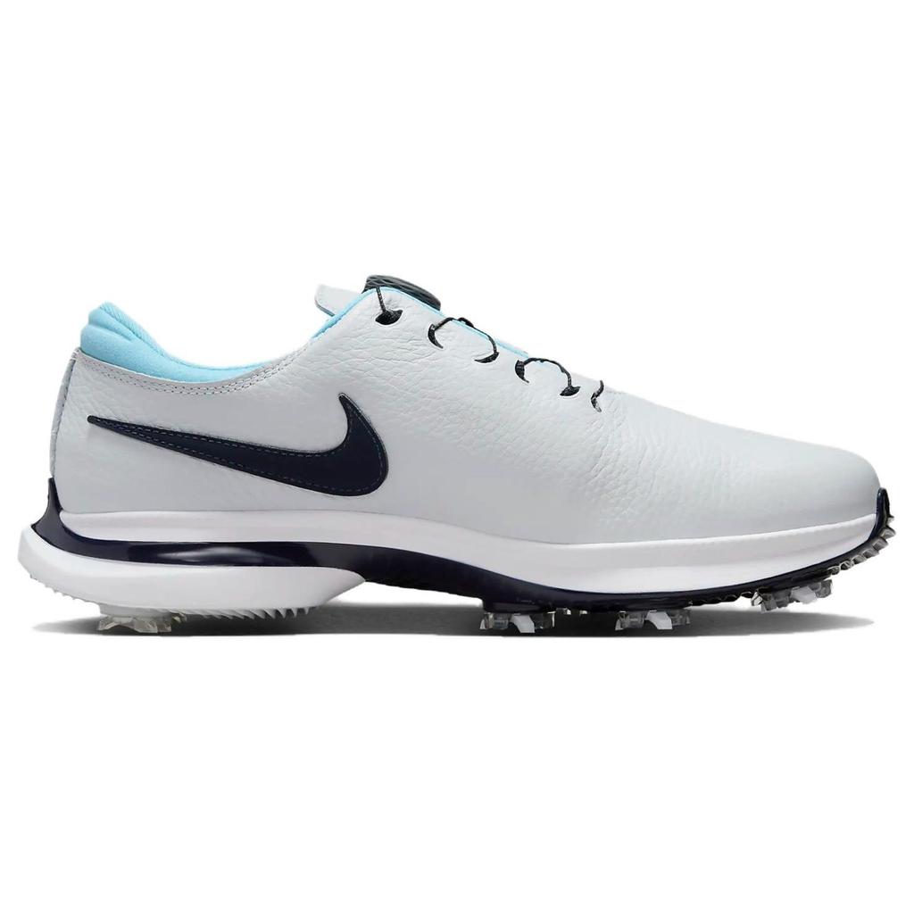 Nike Air Zoom Victory Tour 3 Boa Demping Duurzaam Lage Top Golfschoenen Heren sneaker Wit DV6797-002