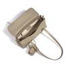 Classic high-end shoulder bag, leather medieval large-capacity shoulder bag, commuter simple support bag
