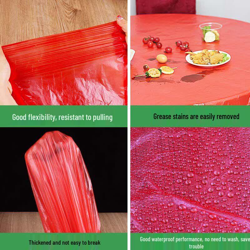 FATTBAO Disposable Tablecloth