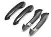 G20 G22 G23 Real Carbon Fiber Door Handle Grip Cover for BMW 3 Series G20 4 Series G22 G23