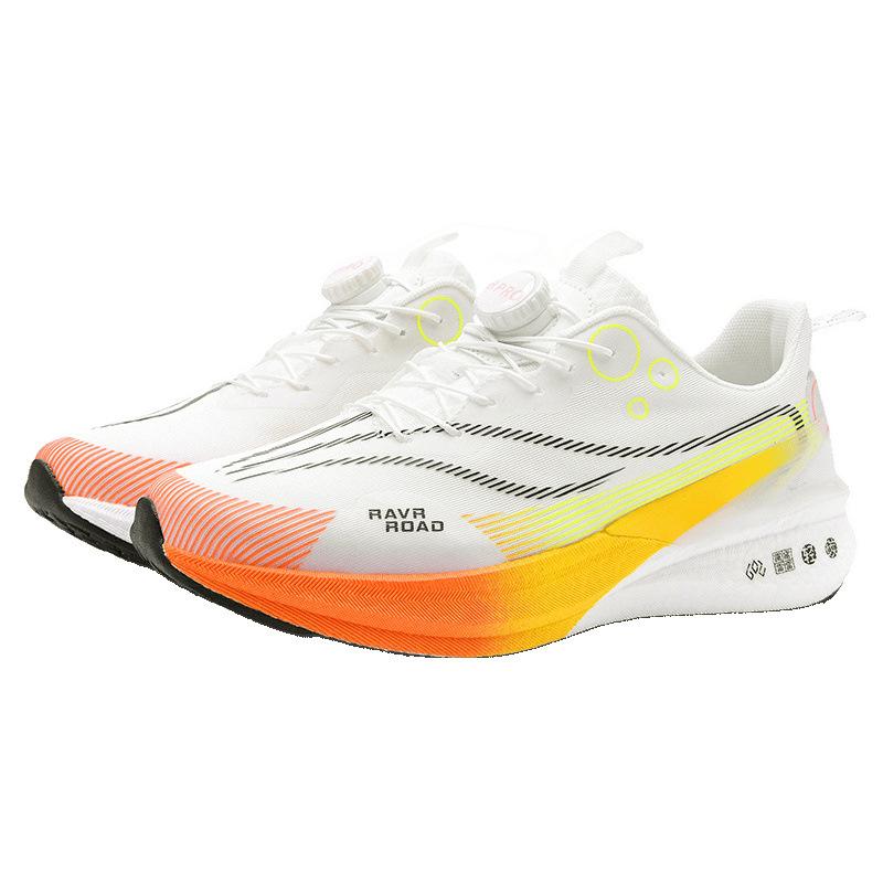 Red Rabbit 8PRO Friction Sound True Explosion Carbon Board Sneakers Running Shoes Shock Absorption Racing Professional Performance Running Shoes Br