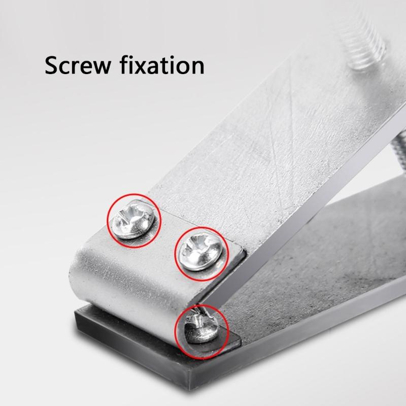 High Strength Alloy Tile Height Adjuster With 250kg Capacity Tile Leveler For Professional Installation And DIY Use