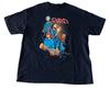 Vtg 2002 POD Band Satellite Era Cotton Black Full Size Unisex Shirt CM022 Unisex T-Shirt