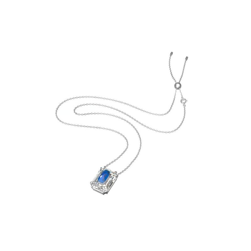 Swarovski Lucent octagonal cut pendant necklace for women 5598374