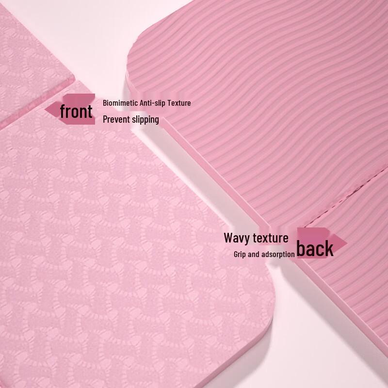 Oeny Portable Foldable Yoga Mat
