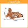 Solid Animal Wild Model Amur Tiger With Realistic Design For Childrens Educational Play