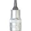 TORX T30 Bit with 1/2" Socket BLACK EDITION