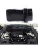 Professional  Intake Hose 13717590592 Replacement for 5Series 528i  Improved Perform & Durability Simple Installation