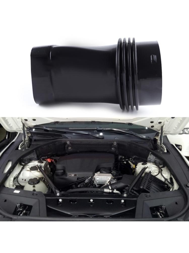 Professional Intake Hose 13717590592 Replacement for 5Series 528i Improved Perform & Durability Simple Installation