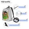 Sangoku Shenron DBZ Backpack for Men Women Casual Student Business Daypack Goku Vegeta  Laptop Computer Canvas Bags Gift