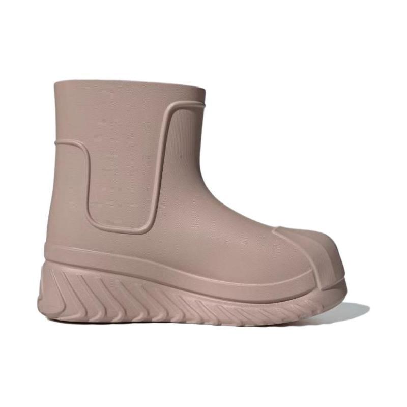 Adidas Women's AdiFOM Superstar Boot 'Wonder Taupe' Women's Ankle Boots ID4280