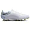 Nike Tiempo Legend 9 Elite FG Grey Blackened Blue Men Sneakers Football-Grey Light-Marine Rush-Orange CZ8482-054