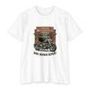 Vintage Motorcycle Garage T-shirt | Ride Repair Repeat