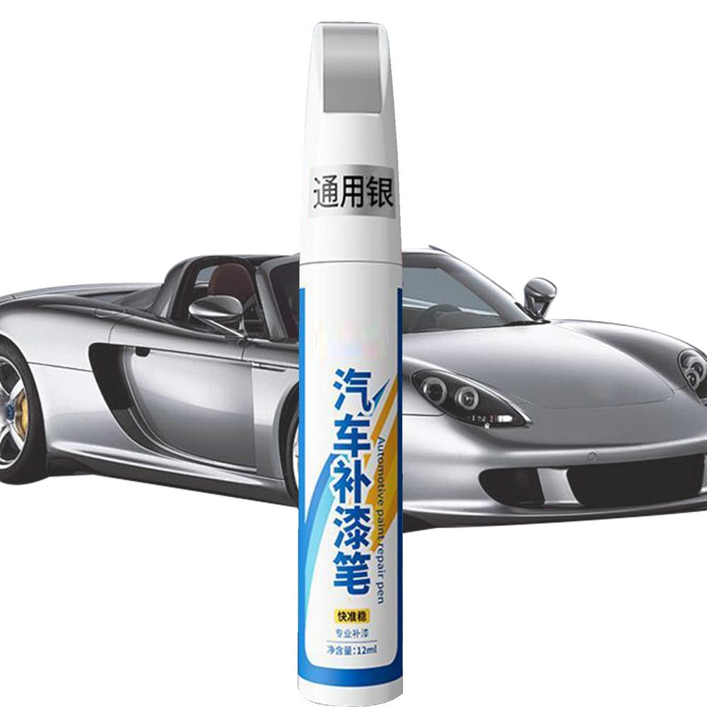Car Touch Up Paint Automotive Paint Portable Compact Solution Automotive Paint Multiple Color Paint Touch Up Pen For Glossy