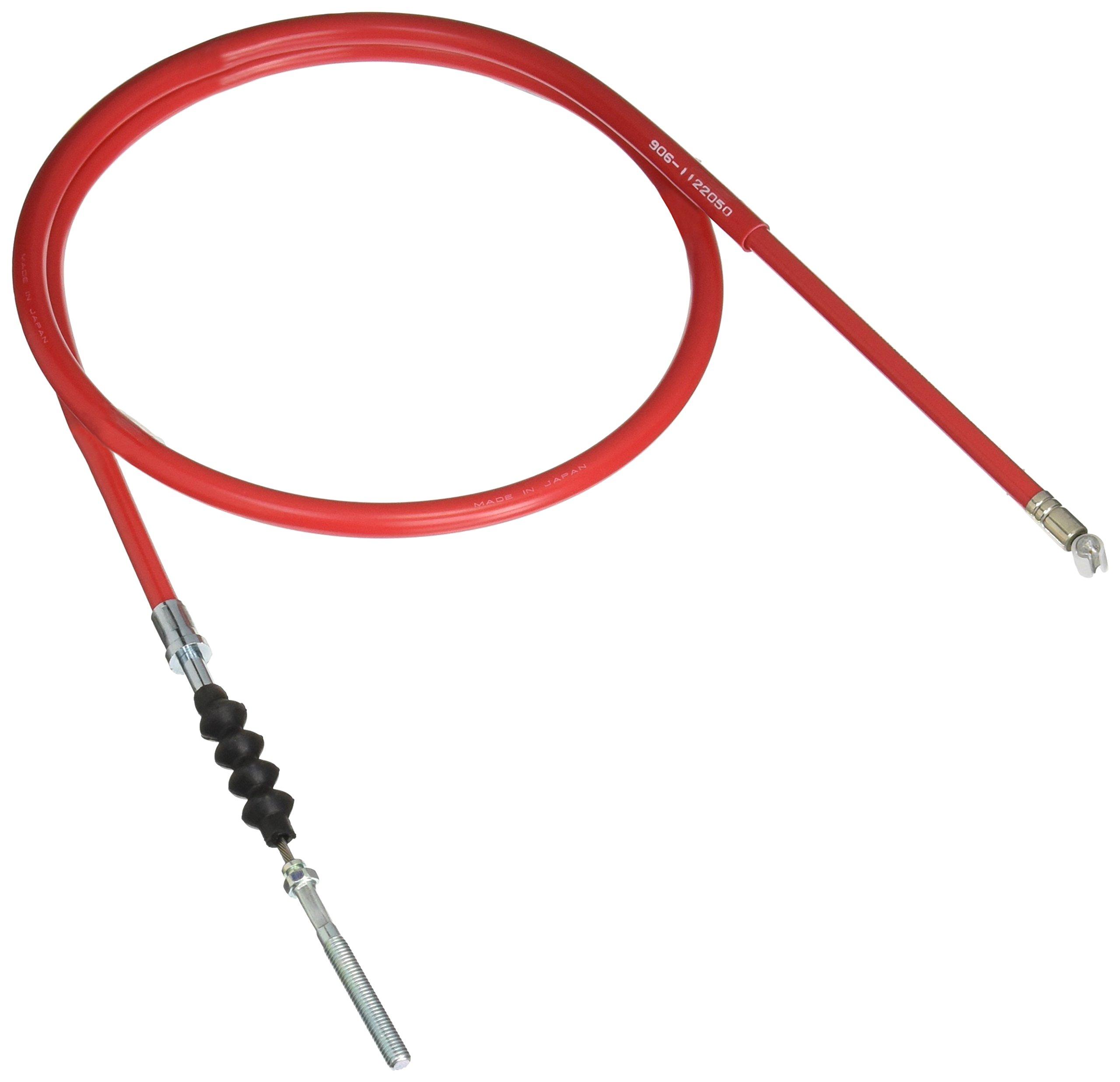 

KITACO Brake Cable for Right Lever Holder & Set, Red, 1070mm, APE50/FI APE100, 906-1122050