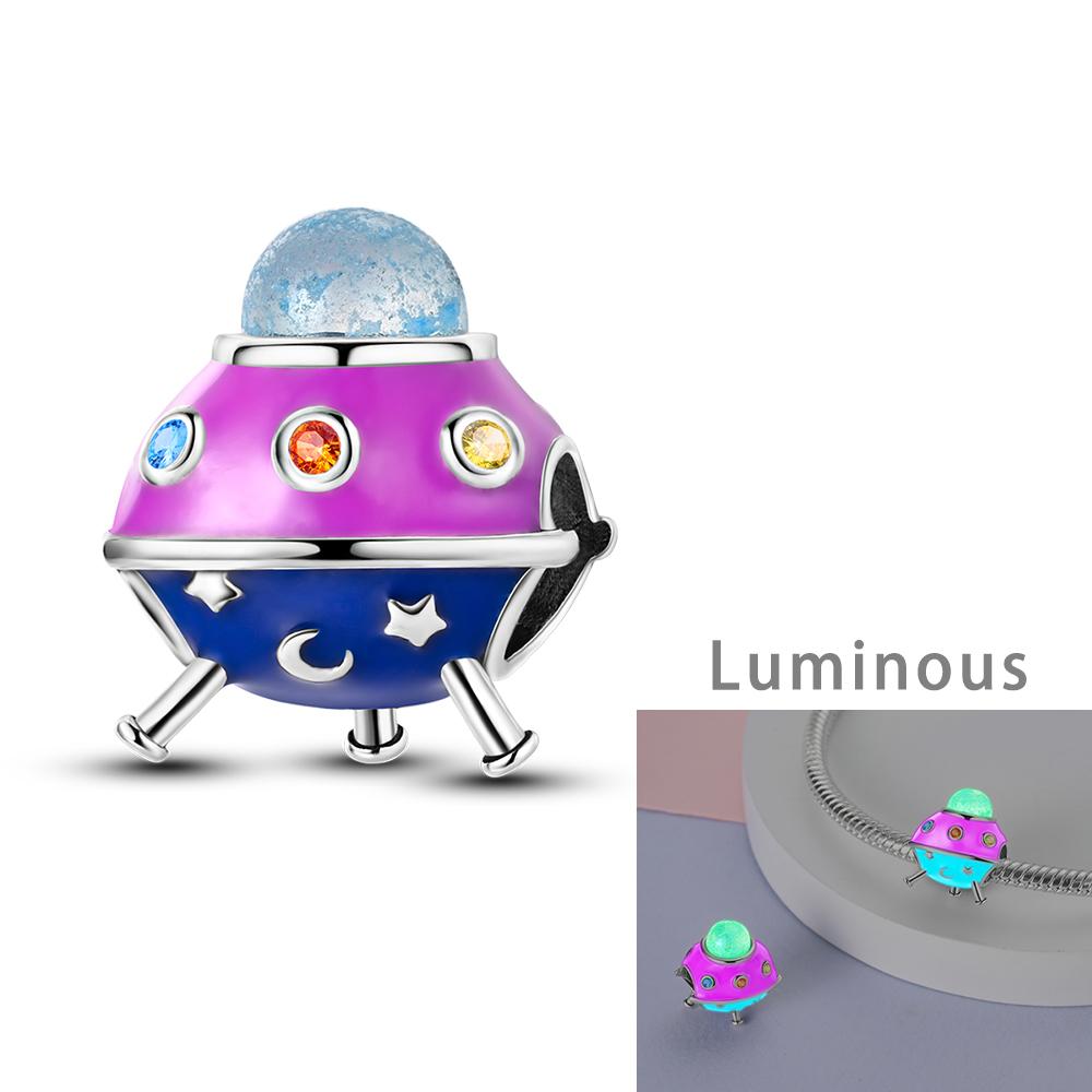 Copper Plated Summer Turtles Starfish Octopuses Charms Beads Fit Original Bangle Bracelet Charm Diy Women Jewelry Gift