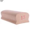 Radius Sanding Block for Guitar Bass Fret Leveling Fingerboard Luthier Tool