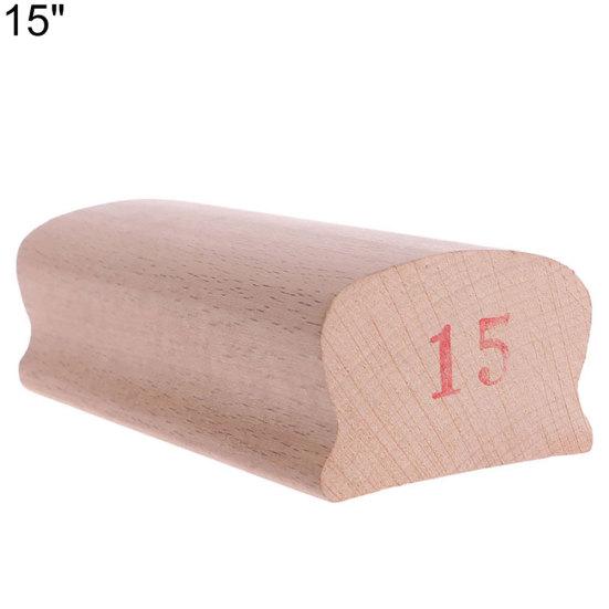 Radius Sanding Block for Guitar Bass Fret Leveling Fingerboard Luthier Tool