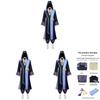 Kosmische Prinses Kaguya Cosplay Kostuum Met Polyester Stof Voor Anime Rollenspel