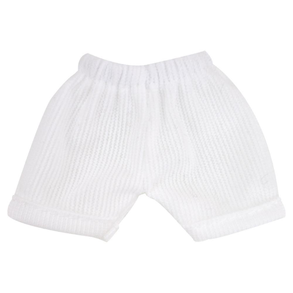 

Dress Up Labubu Time Clothes Handmade Labubu Pendant Doll Accessories Cotton Doll Accessories белый