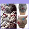 Vysoce kvalitní Halloweenská maska Demon Slayer Kimetsu No Yaiba Hashibira Inosuke Prase pro nadšence