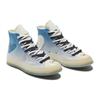 Nové Converse 1970s Chuck Taylor All Star Protiskluzové Odolné proti opotřebení Vysoké plátěné boty Unisex Modré A03747C