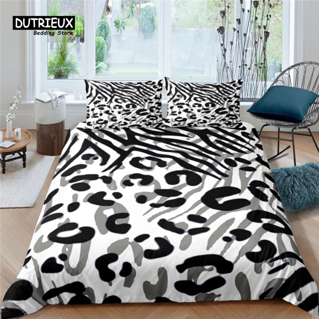 Comforter Home Living Luxury 3D Abstract Art Bedding Set Comfortable Kids Bedding Set Queen And King Eu/Us/Au/Uk Size