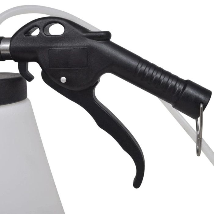 VidaXL Purgeur de liquide de frein et d'embrayage