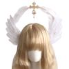 Sun Godmother's Hairhoop Virgin Mary Goddess Headband Hair Accessories