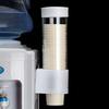 2025 New Cups Dispenser Home Automatically Drop Cup Remover Disposable Cups Plastic Cup Large Capacity Dustproof Storage Racks